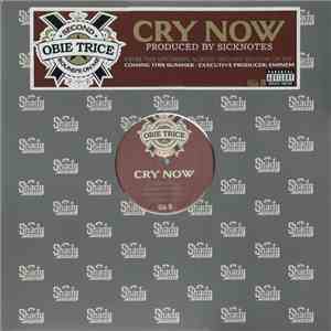 Obie Trice - Cry Now download free