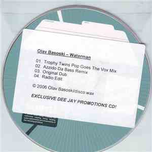 Olav Basoski - Waterman download free