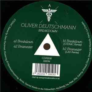 Oliver Deutschmann - Breakdown download free