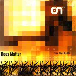 ON Inc - Size Does Matter download free