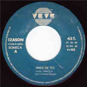 Orch. Victoria Eleison - Pres De Toi download free