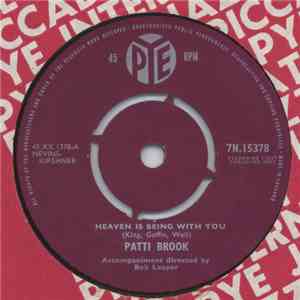 Patti Brook - Heaven Is Being With You download free