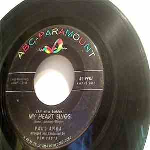 Paul Anka - My Heart Sings / That's Love download free