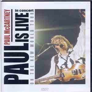 Paul McCartney - Paul Is Live - In Concert On The New World Tour download free
