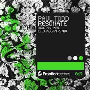 Paul Todd  - Resonate download free