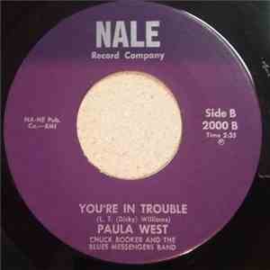 Paula West  - You're In Trouble download free