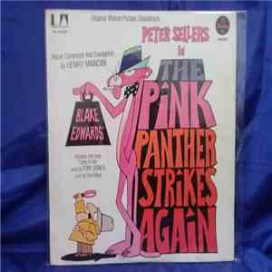 Peter Sellers - Peter Sellers In The Pink Panther Strikes Again download free