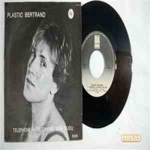 Plastic Bertrand - Telephone A Telephone Mon Bijou download free