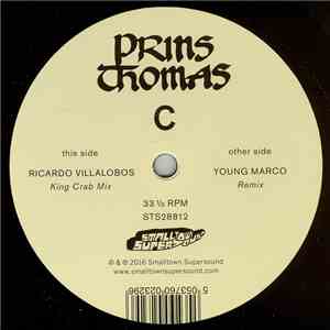 Prins Thomas - C Remixes download free