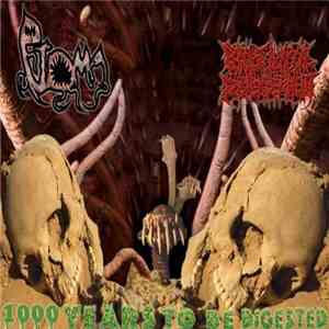 Ptoma / Psychotic Homicidal Dismemberment - 1000 Years To Be Digested download free