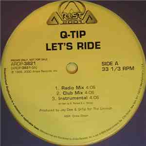 Q-Tip - Let's Ride download free