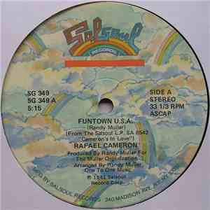 Rafael Cameron - Funtown U.S.A. download free