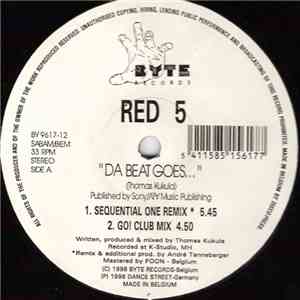 Red 5 - Da Beat Goes... download free