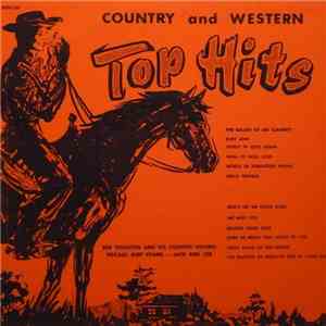 Red Thurston And His Country Squires - Country And Western Top Hits download free