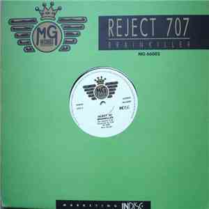 Reject 707 - Brainkiller download free