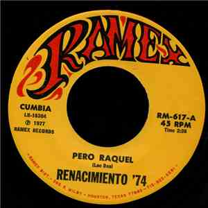 Renacimiento '74 - Pero Raquel / Mona Linda download free
