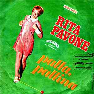 Rita Pavone - Palla, Pallina download free