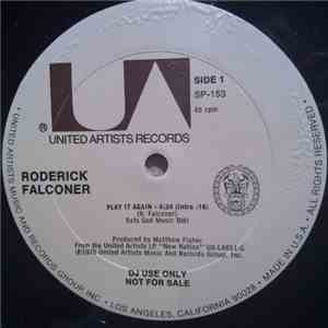 Roderick Falconer - Play It Again download free