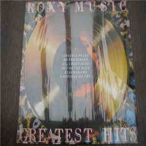 Roxy Music - Greatest Hits download free