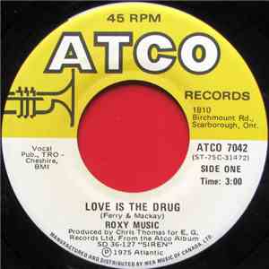 Roxy Music - Love Is The Drug download free