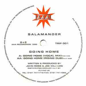 Salamander  - Going Home download free