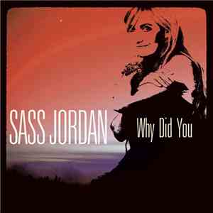 Sass Jordan - Why Did You download free