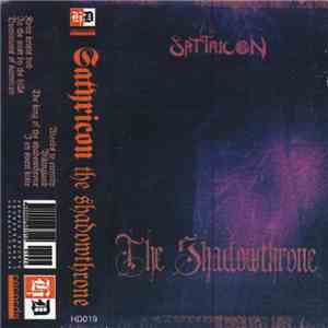 Satyricon - The Shadowthrone download free