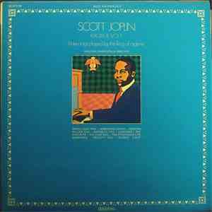 Scott Joplin - Ragtime Vol. 1 - Piano Rags Played By The King Of Ragtime - Original Piano Rolls 1899/1916 download free