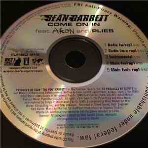 Sean Garrett Featuring Akon & Plies - Come On In download free