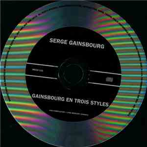 Serge Gainsbourg - Gainsbourg En Trois Styles download free