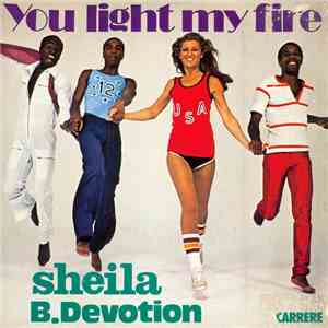 Sheila B. Devotion - You Light My Fire download free