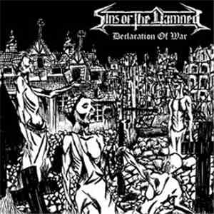 Sins Of The Damned - Declaration of war download free