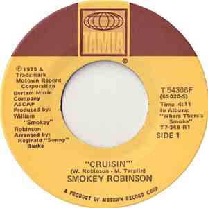 Smokey Robinson - Cruisin' download free