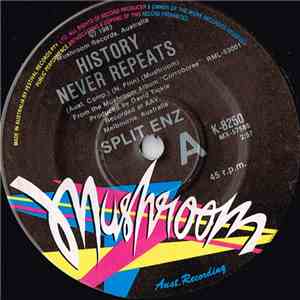 Split Enz - History Never Repeats download free