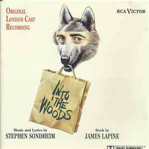 Stephen Sondheim - Into The Woods—Original London Cast Recording download free