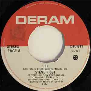 Steve Fiset - Lili download free