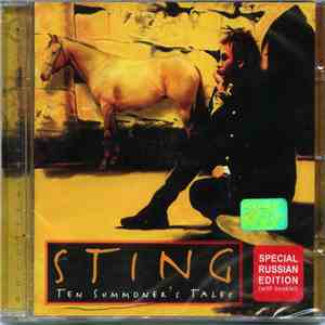 Sting - Ten Summoner's Tales download free