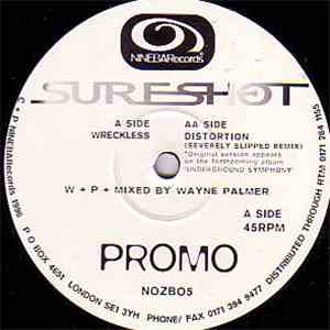 Sureshot - Wreckless download free