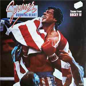 Survivor - Burning Heart download free