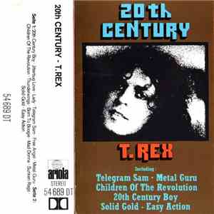T. Rex - 20th Century download free