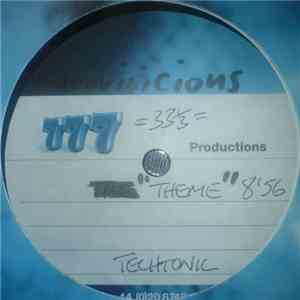 Techtonic  - Theme download free