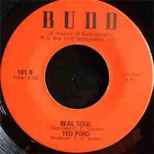 Ted Ford - I Can't Give You Up / Real Soul download free