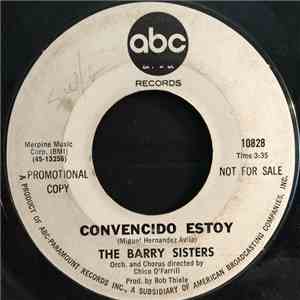 The Barry Sisters - Convencido Estoy download free
