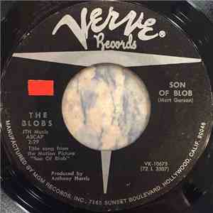 The Blobs  - Son Of Blob / Party Pooper download free