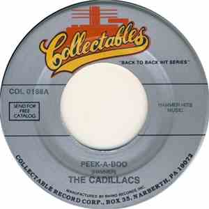 The Cadillacs - Peek-A-Boo / Rudolph The Red-Nosed Reindeer download free