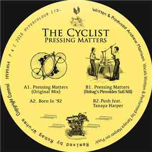 The Cyclist - Pressing Matters download free