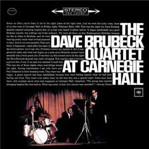 The Dave Brubeck Quartet - At Carnegie Hall download free