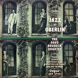 The Dave Brubeck Quartet - Jazz At Oberlin download free