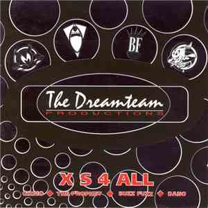 The Dreamteam Productions - X S 4 All download free