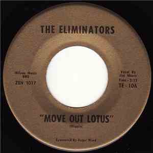 The Eliminators  - Move Out Lotus / She's All Right download free